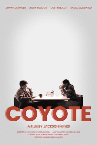 Coyote poster