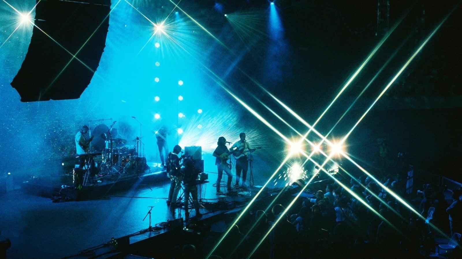 King Gizzard & The Lizard Wizard - Live in Melbourne '21 backdrop