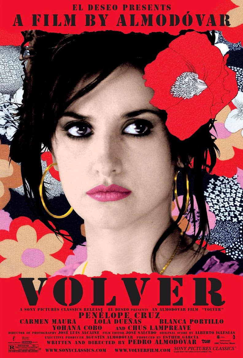 Volver poster