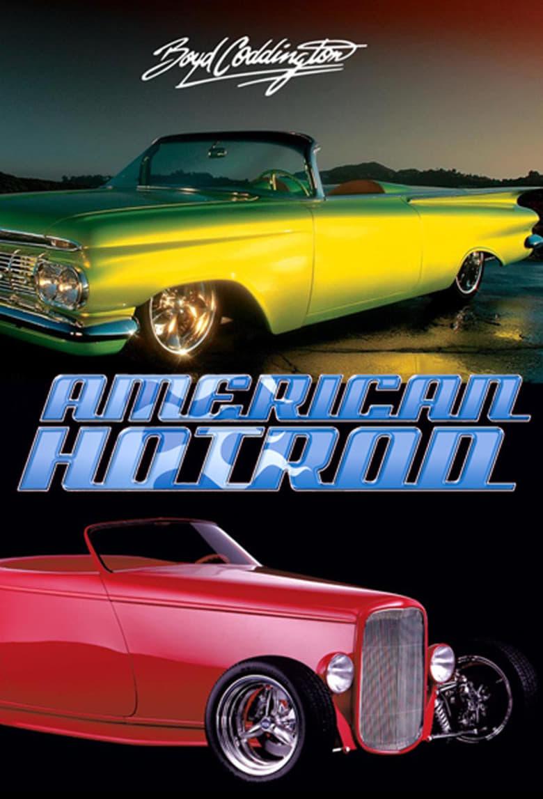 American Hot Rod poster