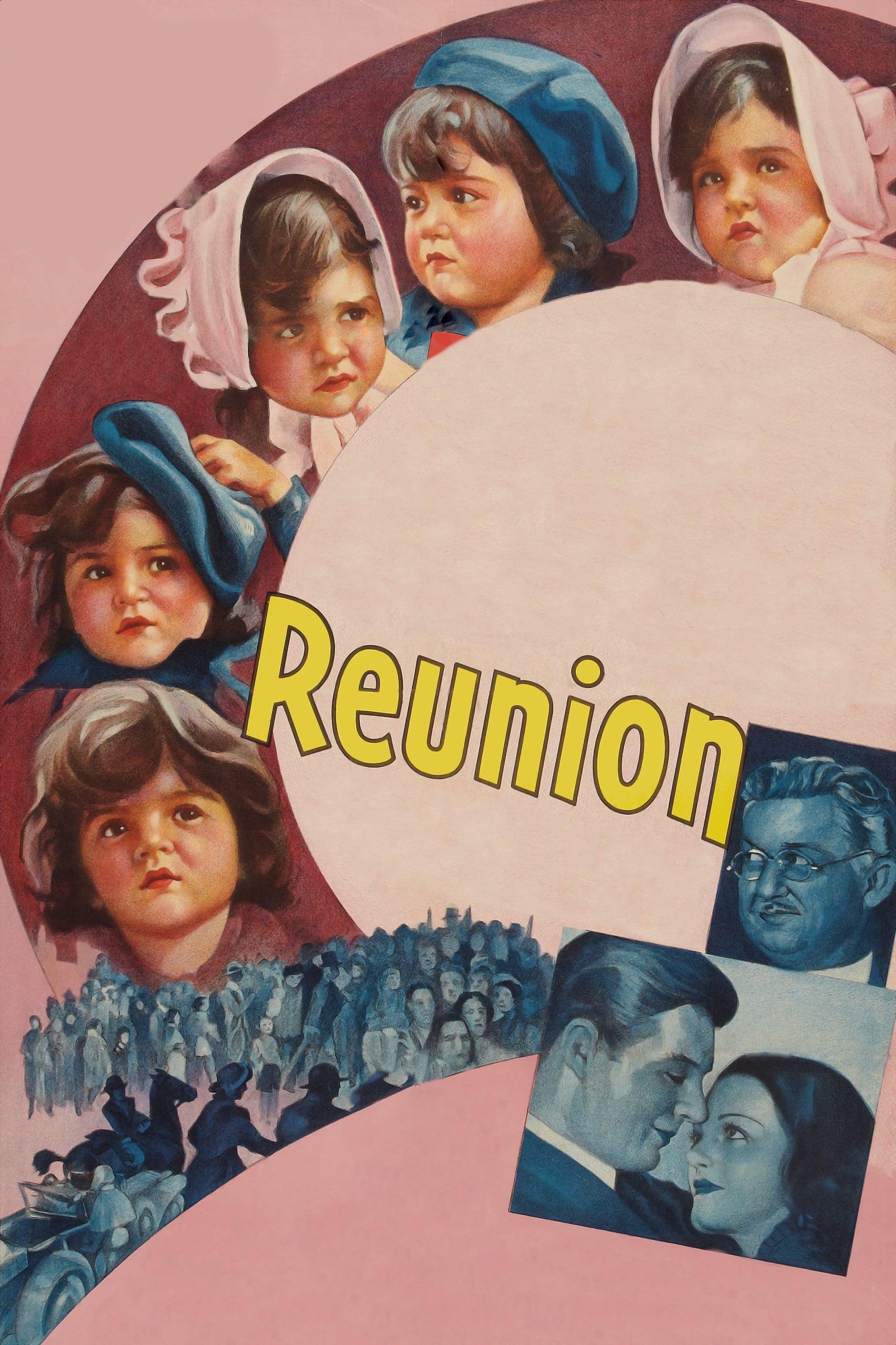 Reunion poster