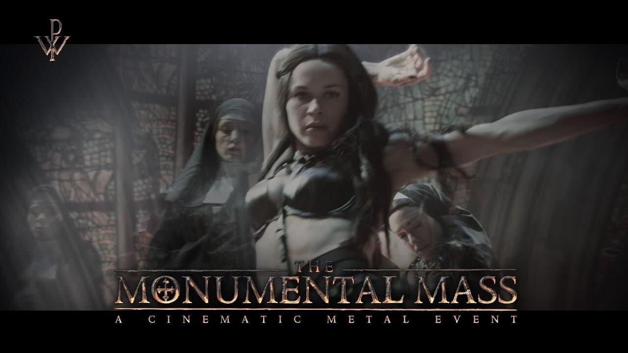 Powerwolf - The Monumental Mass: A Cinematic Metal Event backdrop