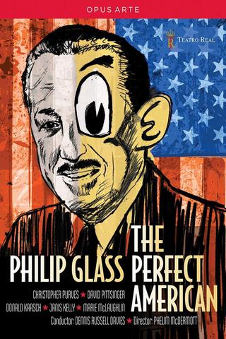 Glass: The Perfect American poster
