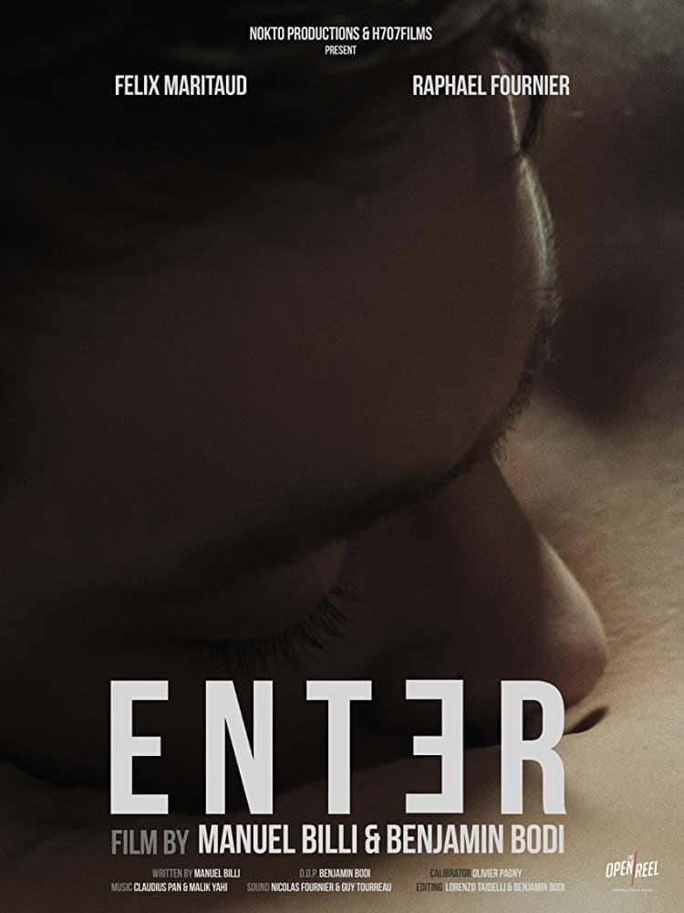 Enter poster