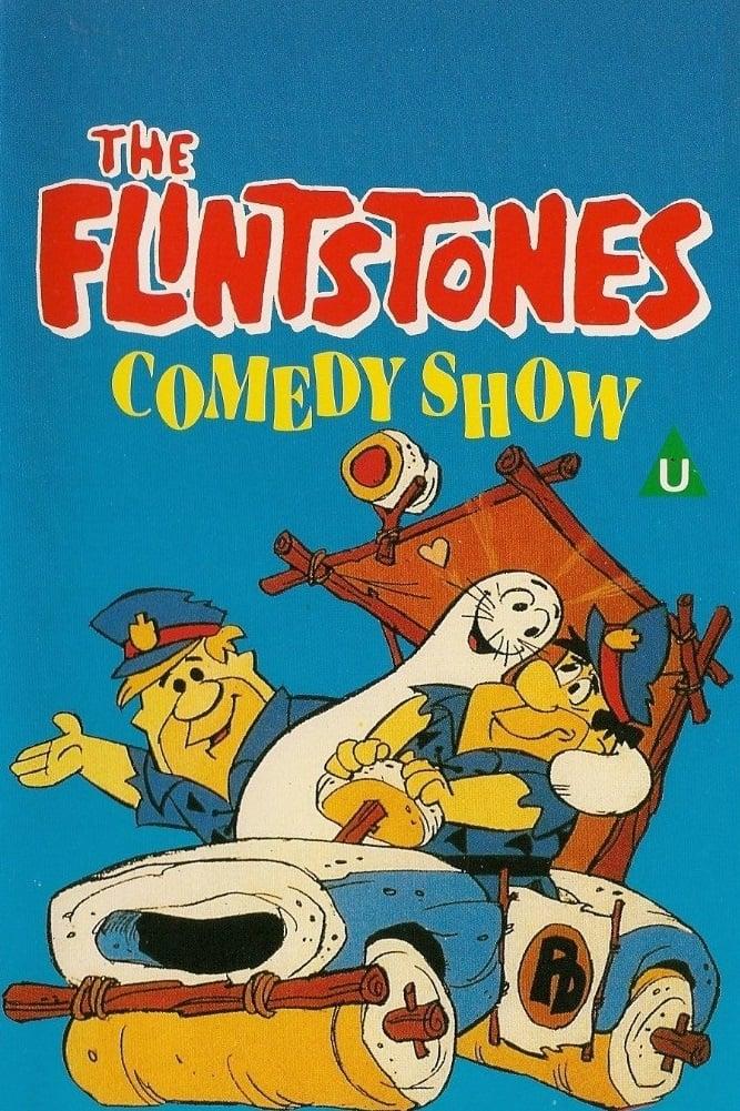 The Flintstone Comedy Show poster