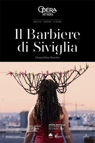 Rossini: Il Barbiere di Siviglia poster