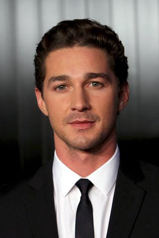 Shia LaBeouf pic