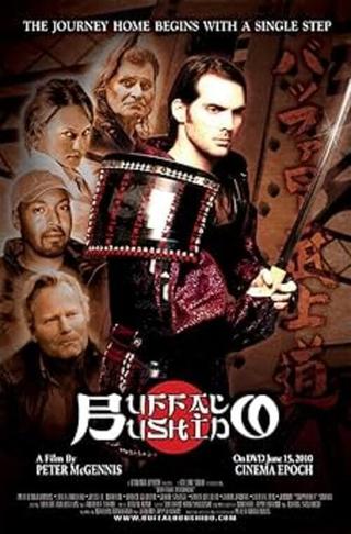 Buffalo Bushido poster