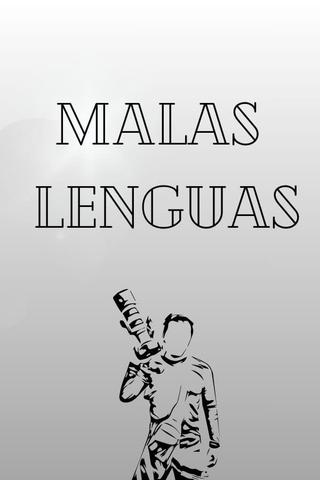 Malas Lenguas poster