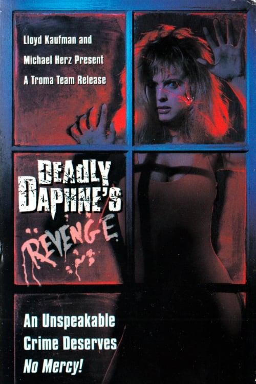 Deadly Daphne's Revenge poster