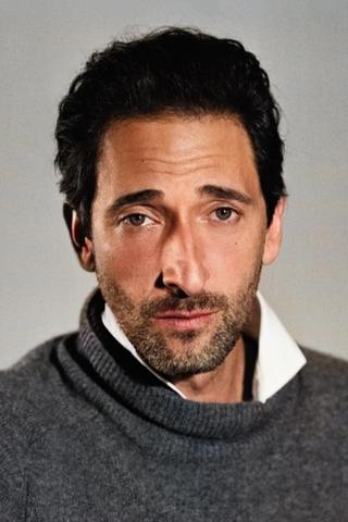 Adrien Brody pic