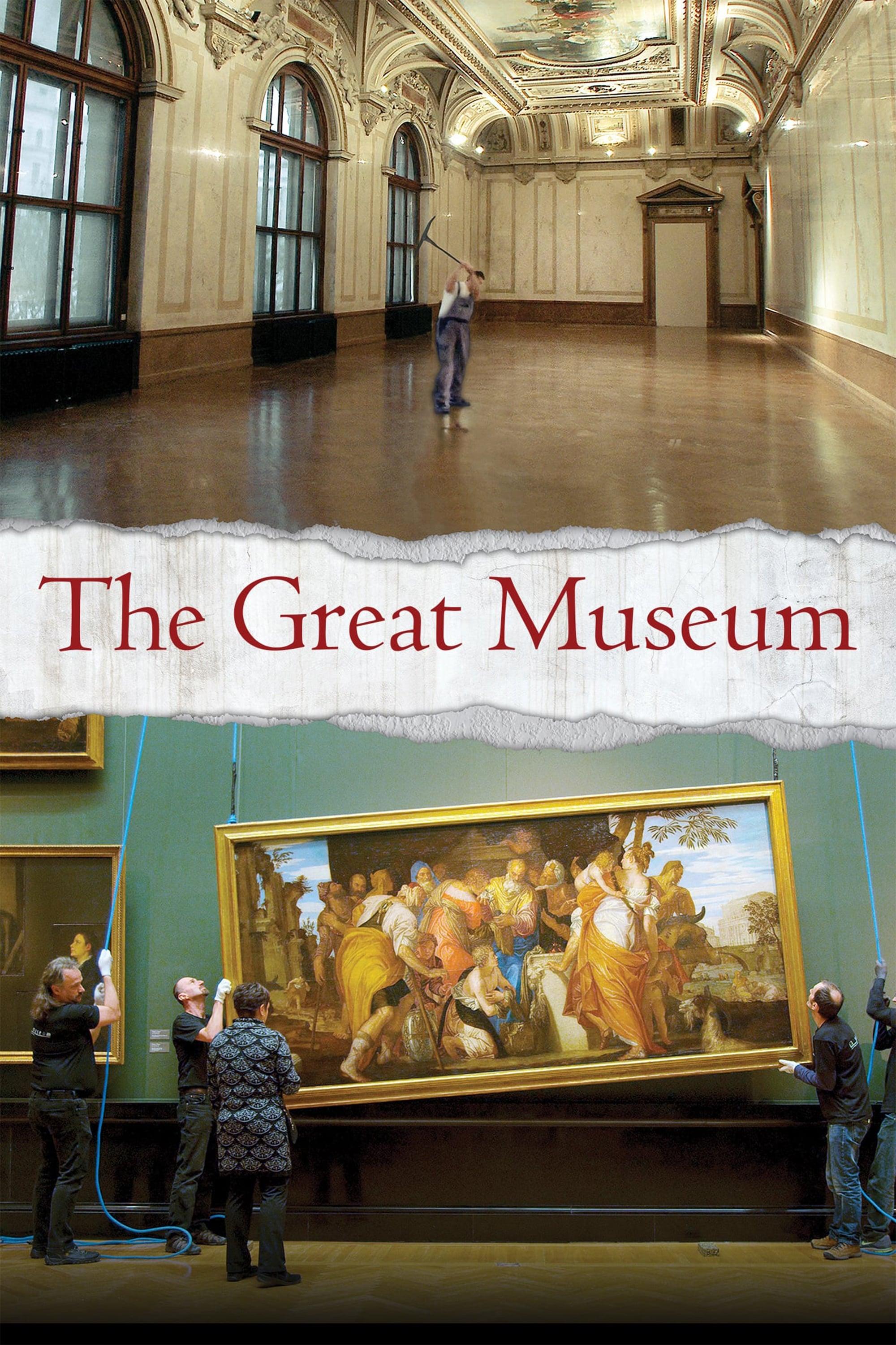 The Great Museum poster