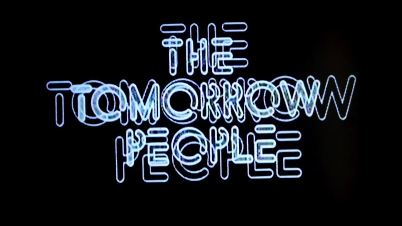 The Tomorrow People backdrop