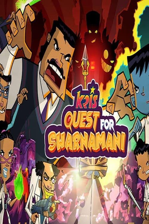 Roll No 21 - The Quest For Swarnamani poster