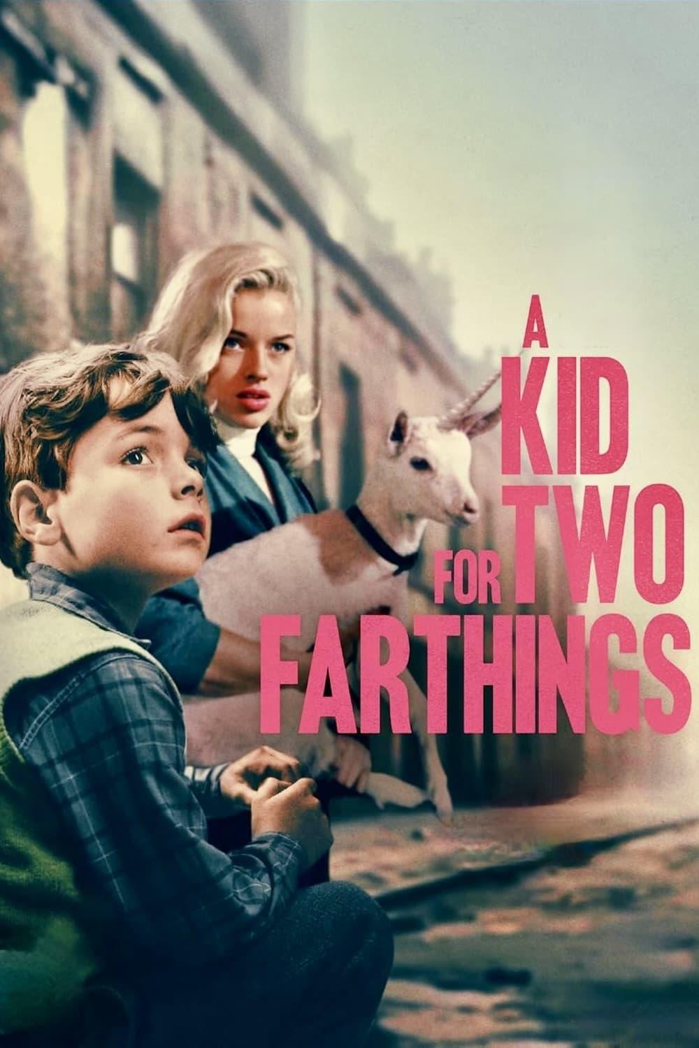 A Kid for Two Farthings poster