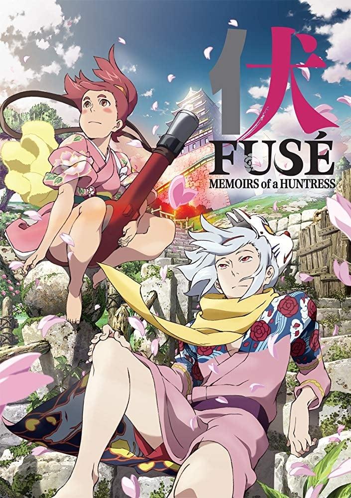 Fusé: Memoirs of a Huntress poster