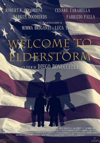 Welcome to Elderstorm poster