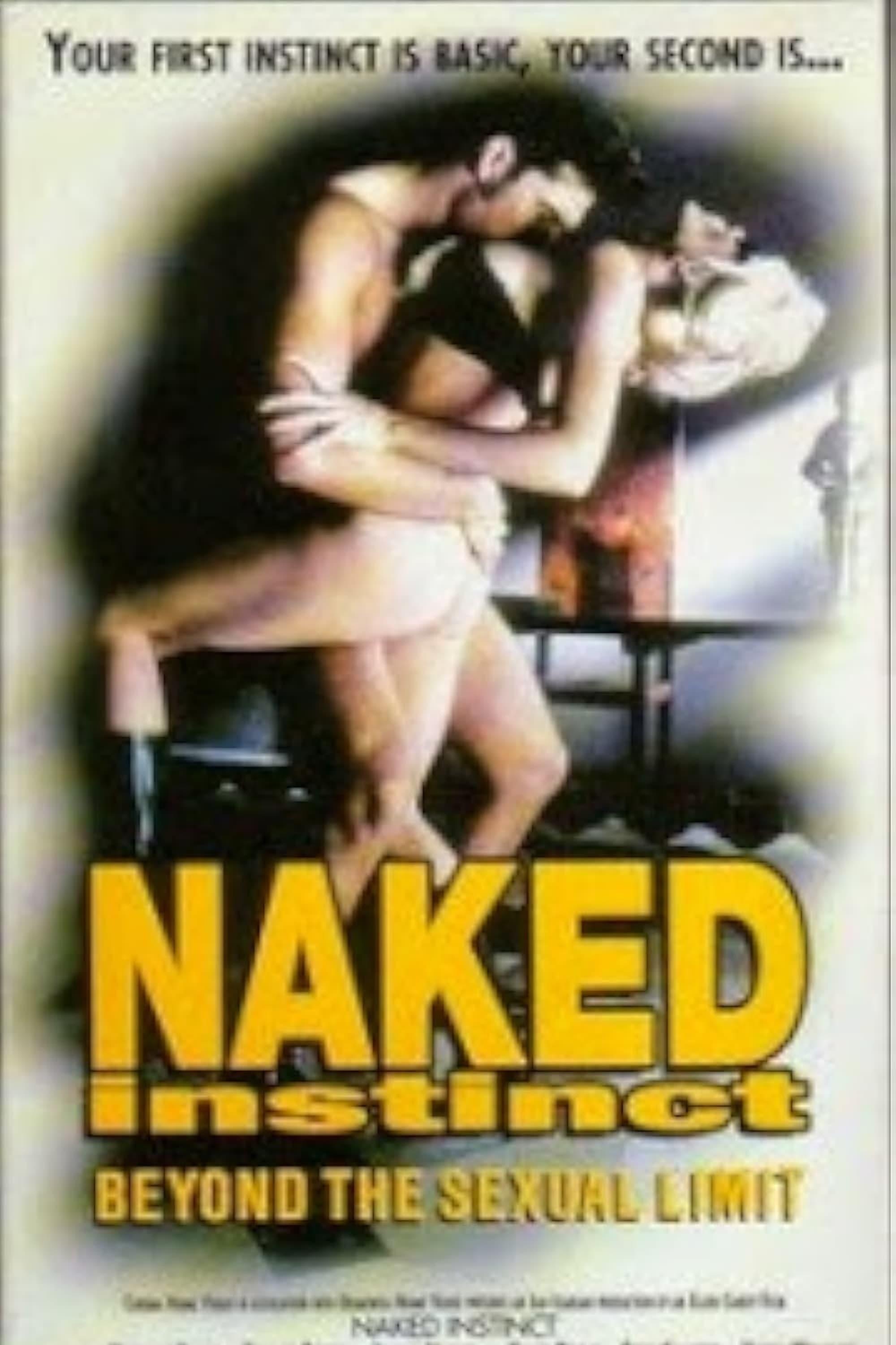 Naked Instinct poster