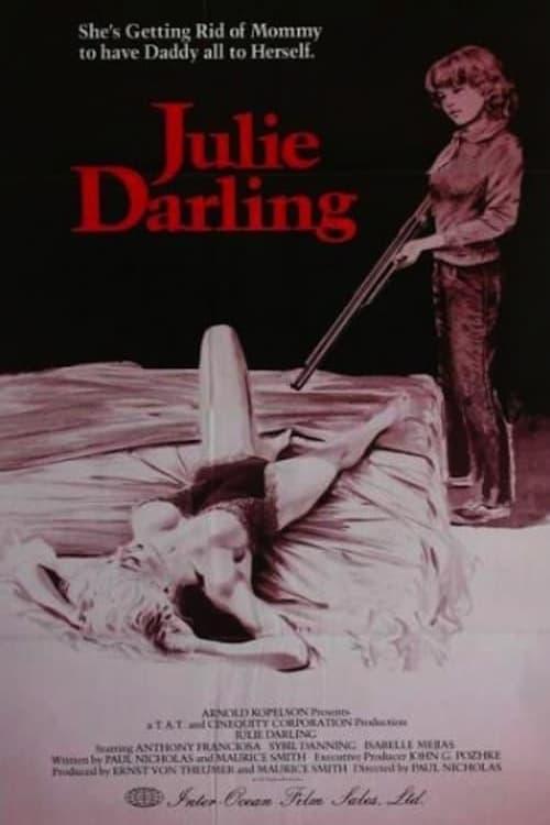 Julie Darling poster