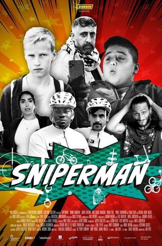 Sniperman poster