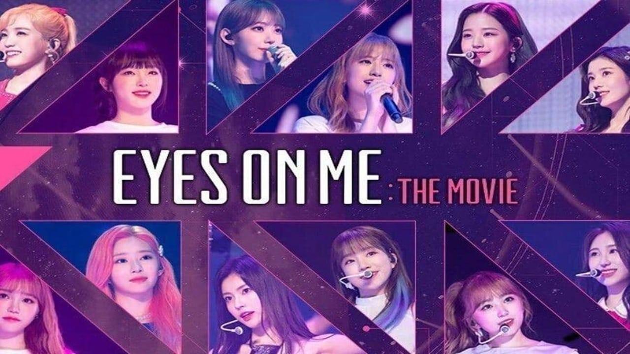 Eyes on Me: The Movie backdrop