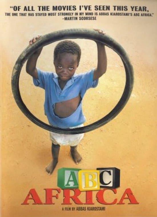 ABC Africa poster