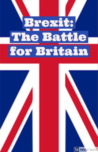 Brexit: The Battle for Britain poster