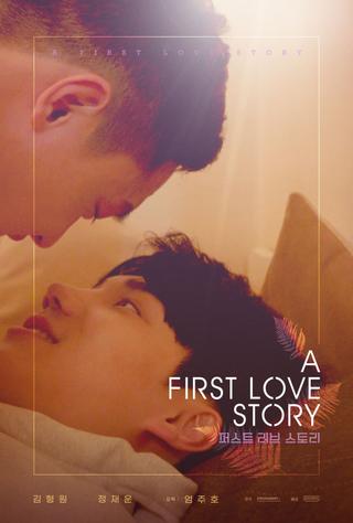 A First Love Story poster