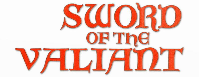 Sword of the Valiant: The Legend of Sir Gawain and the Green Knight logo