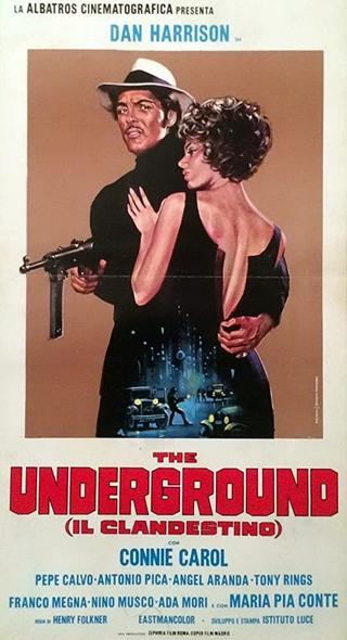 The Underground poster