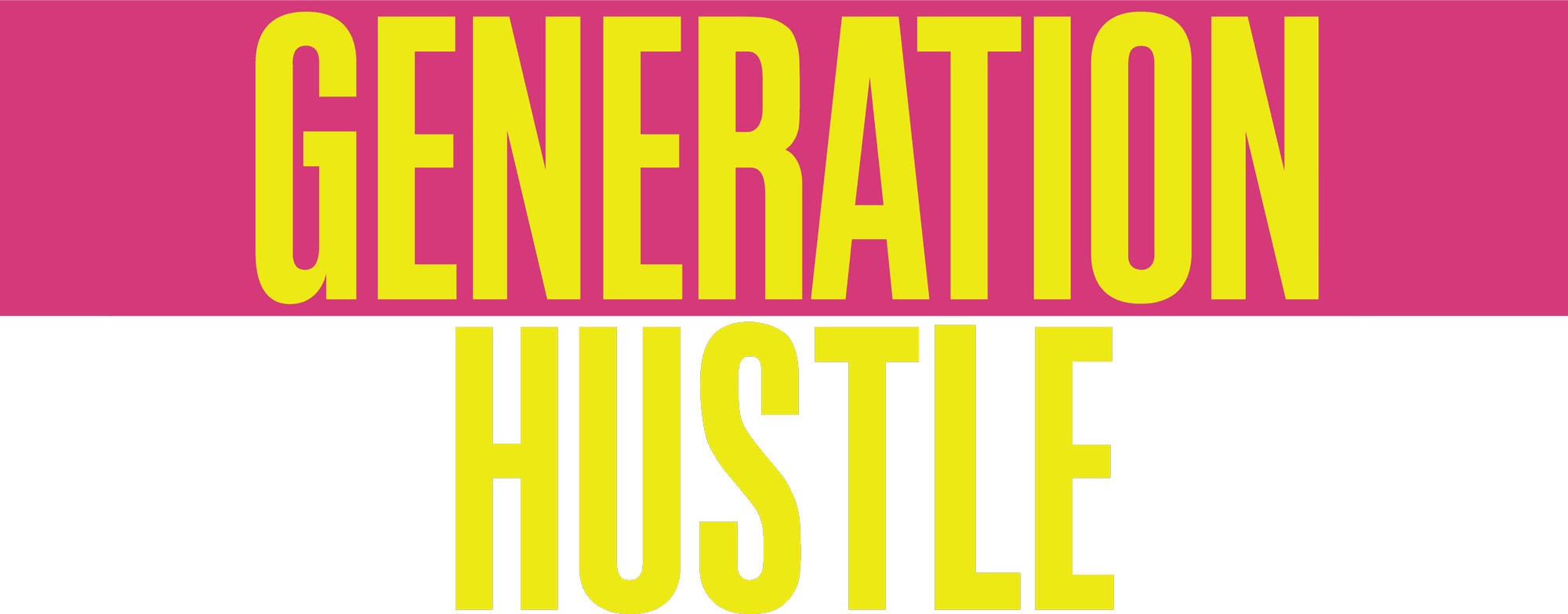 Generation Hustle logo
