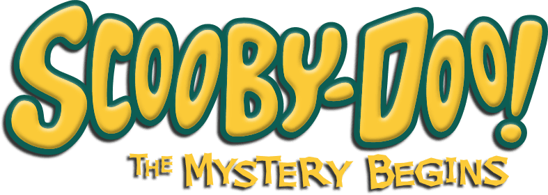 Scooby-Doo! The Mystery Begins logo