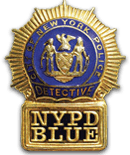 NYPD Blue logo