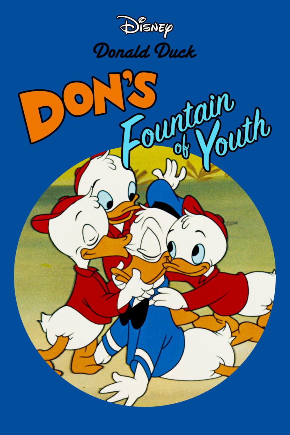 Don's Fountain of Youth poster