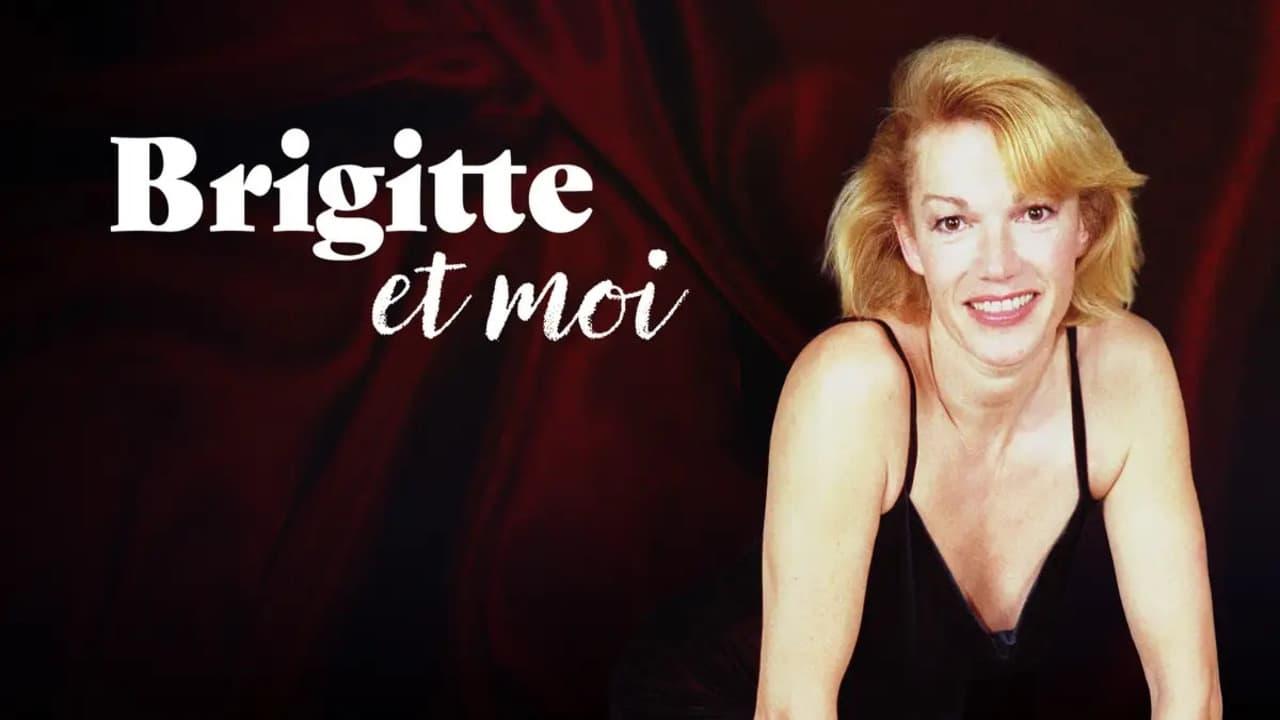 Brigitte et moi backdrop