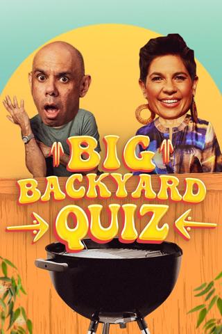 Big Backyard Quiz poster