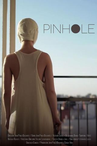 Pinhole poster