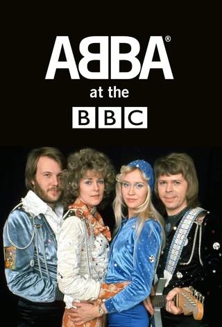 ABBA at the BBC poster