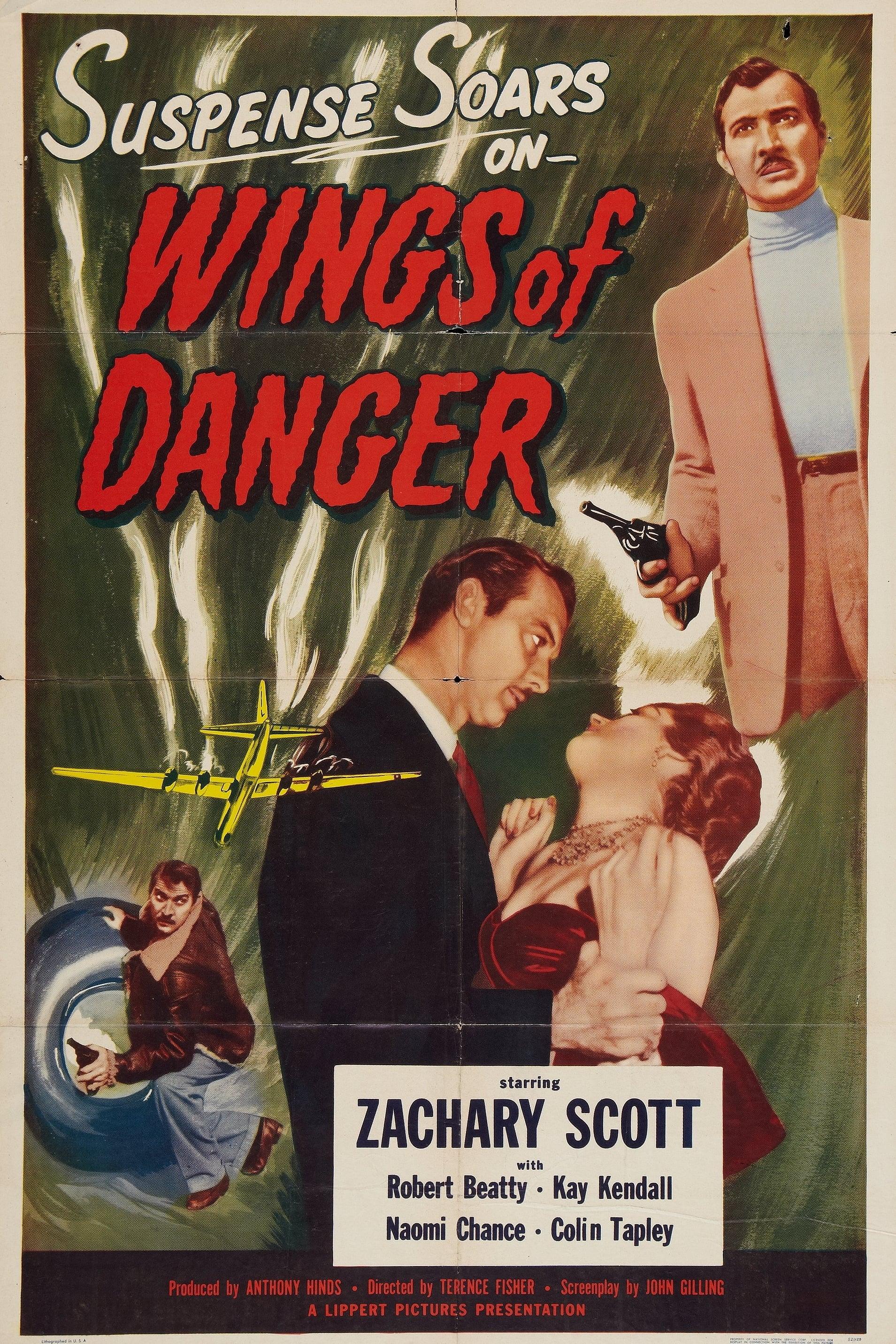 Wings of Danger poster
