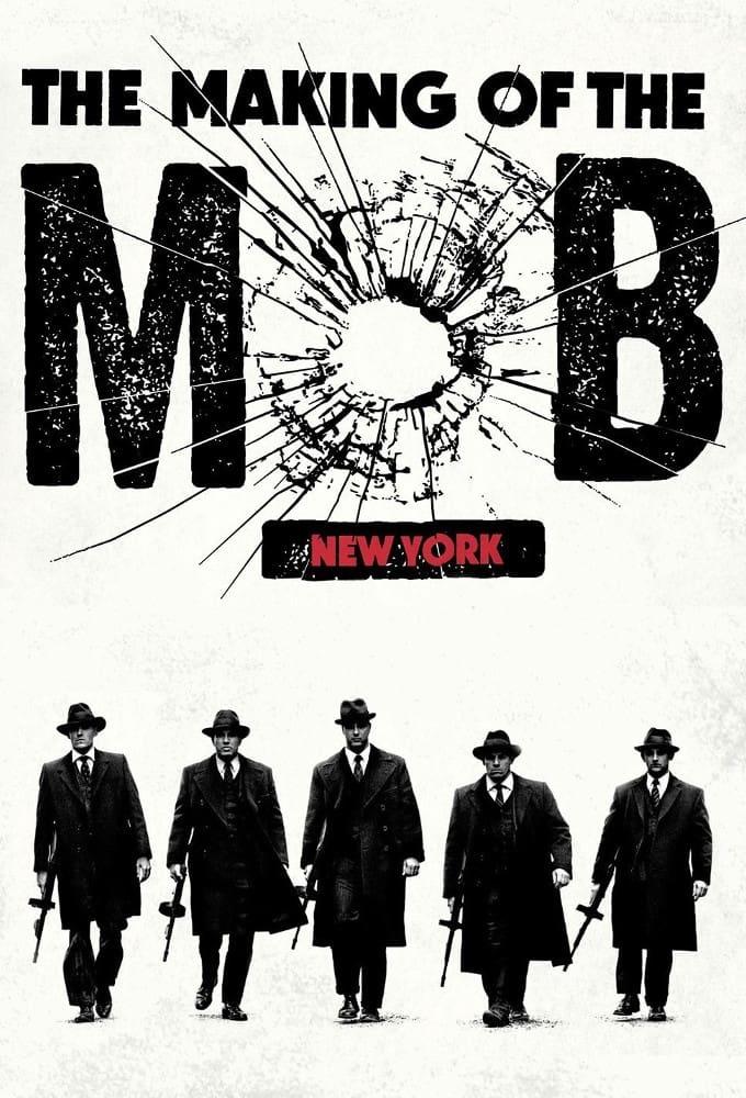 The Making of The Mob poster