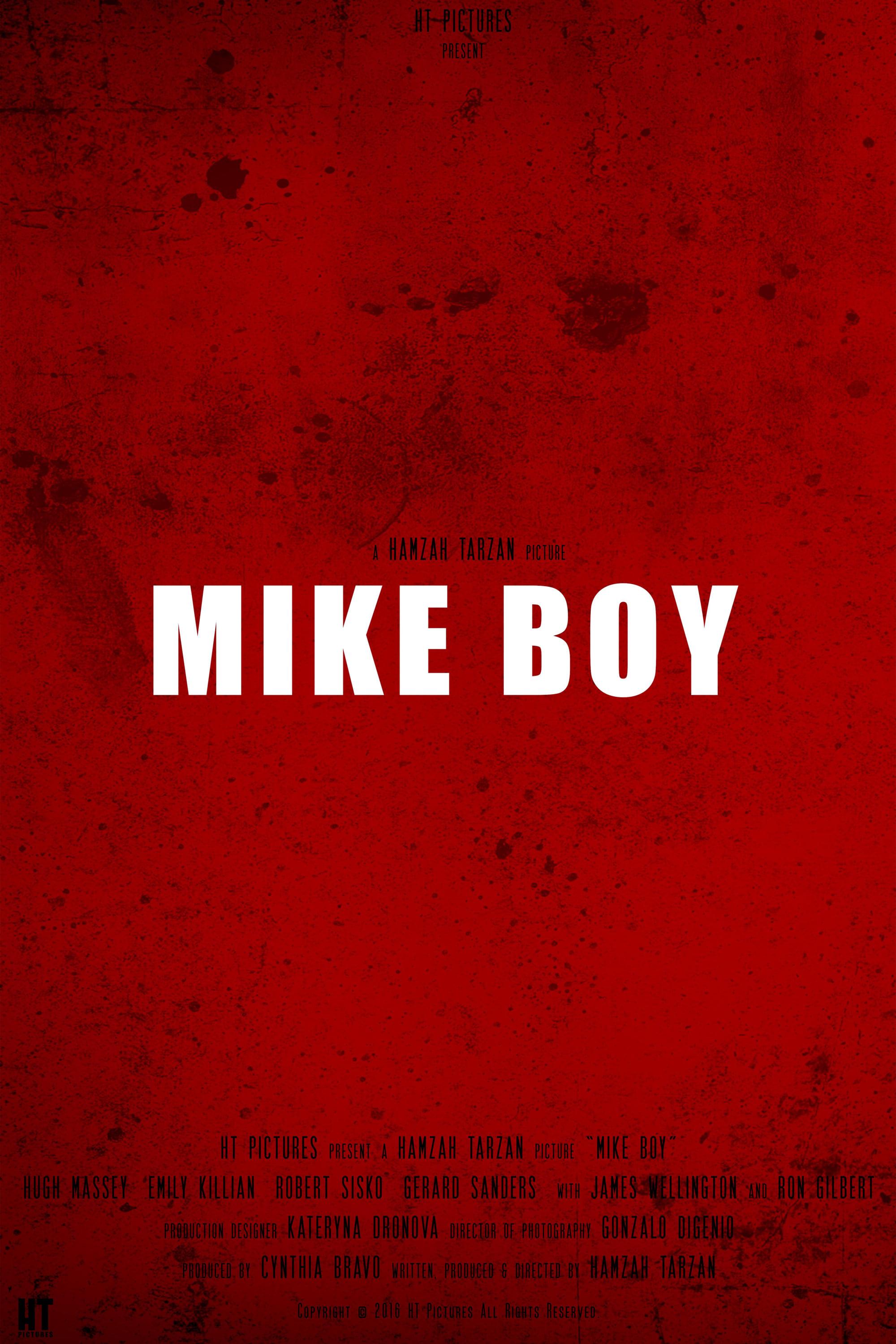 Mike Boy poster