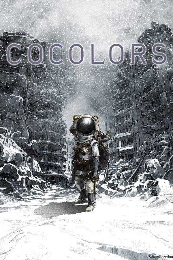 Cocolors poster