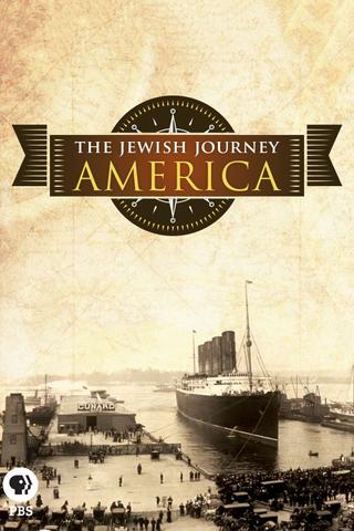 The Jewish Journey: America poster