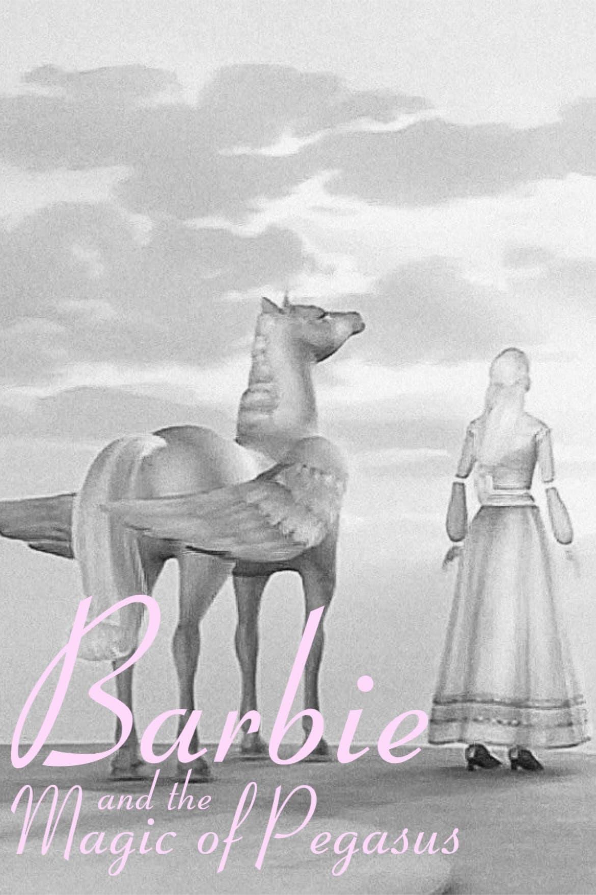 Barbie and the Magic of Pegasus poster