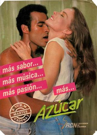 Azucar poster