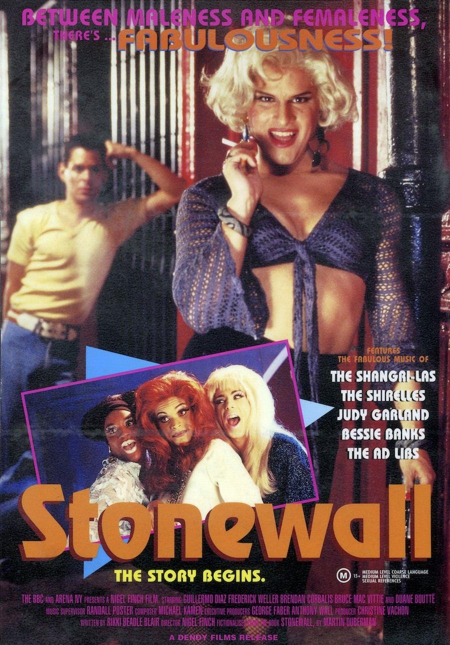 Stonewall poster