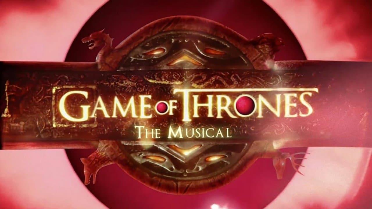 Coldplay's Game of Thrones: The Musical backdrop