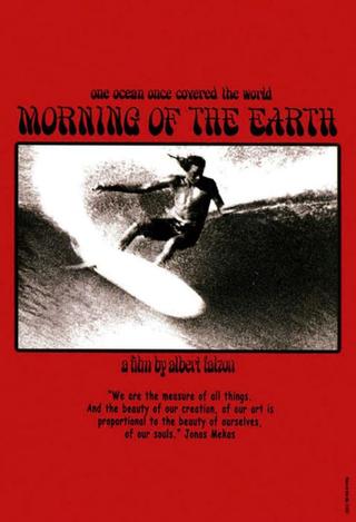 Morning of the Earth poster