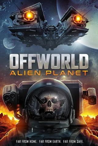 Offworld : Alien Planet poster
