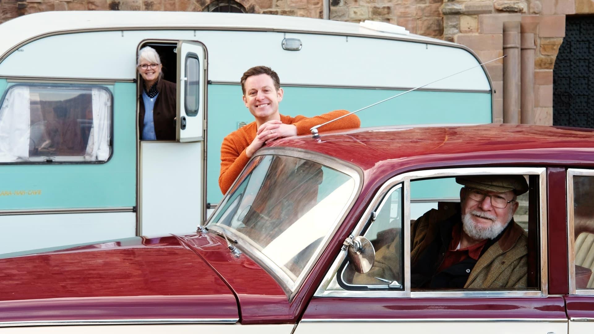 Matt Baker: Travels With Mum and Dad backdrop